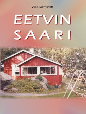 cover image of Eetvin saari